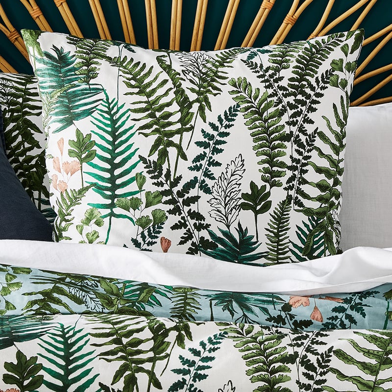Fernery Forest Quilt Cover Set