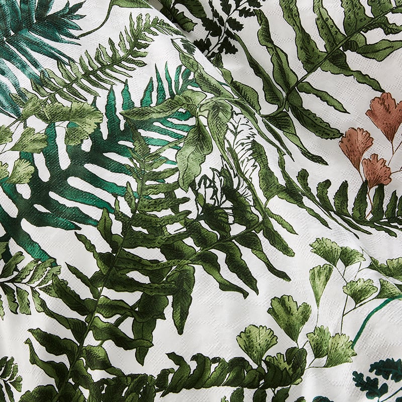 Fernery Forest Quilt Cover Set