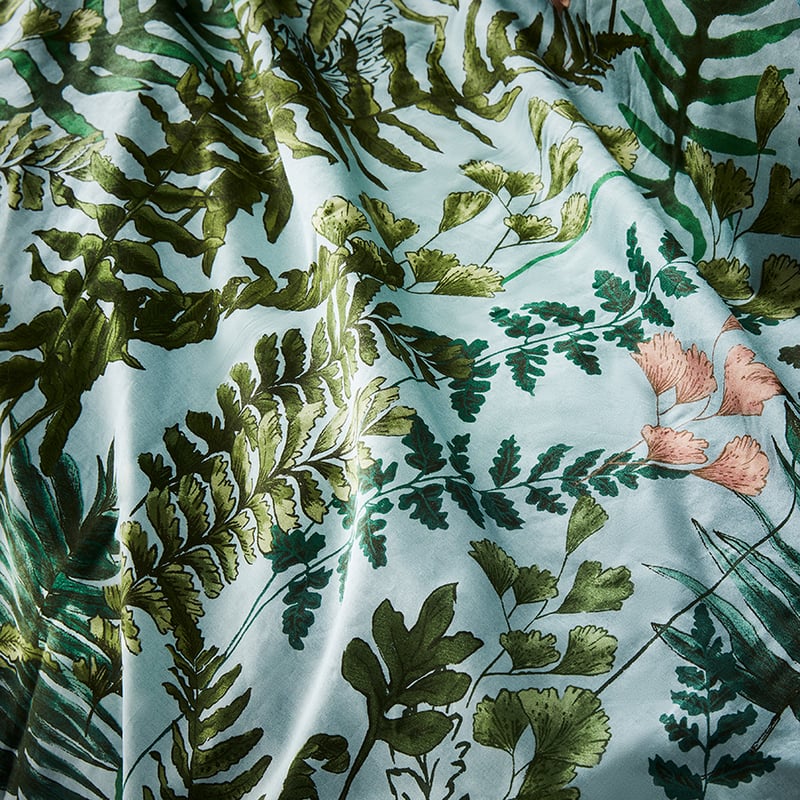 Fernery Forest Quilt Cover Set