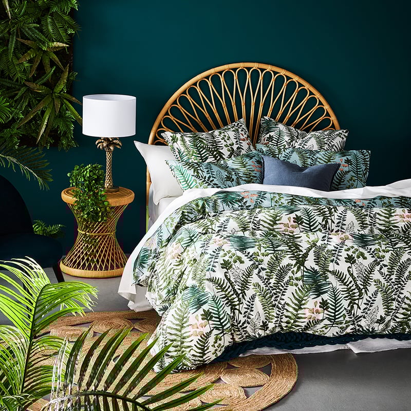Fernery Forest Quilt Cover Set