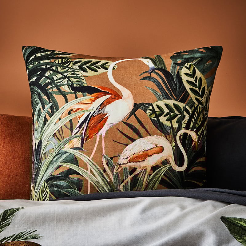 Palma Pine Quilt Cover Set