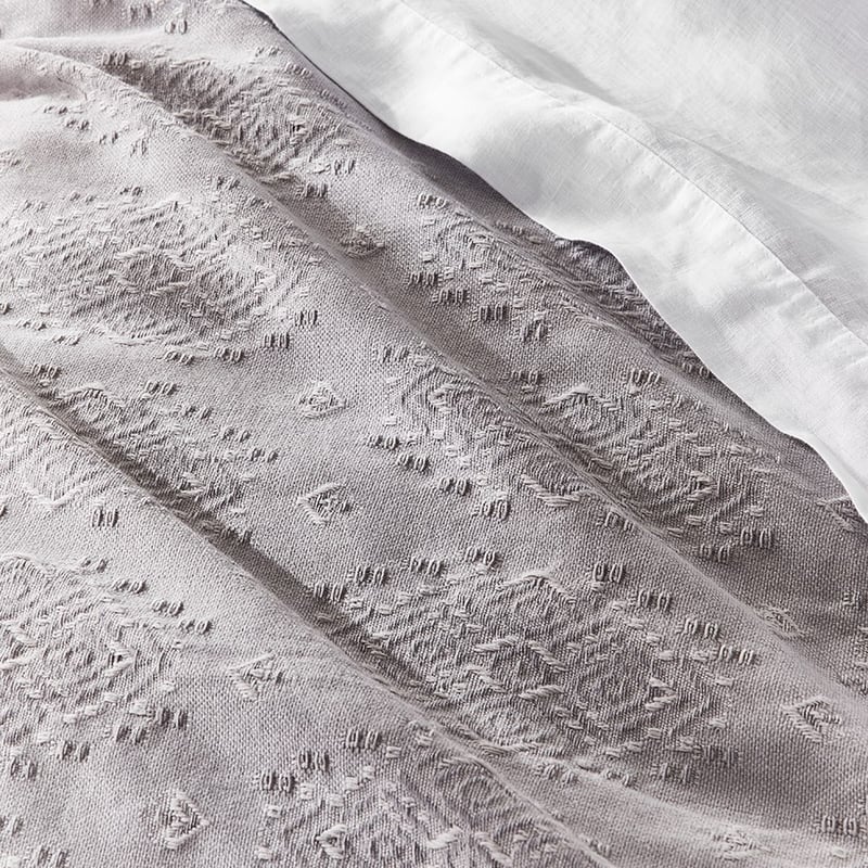 Noida Vapour Quilt Cover