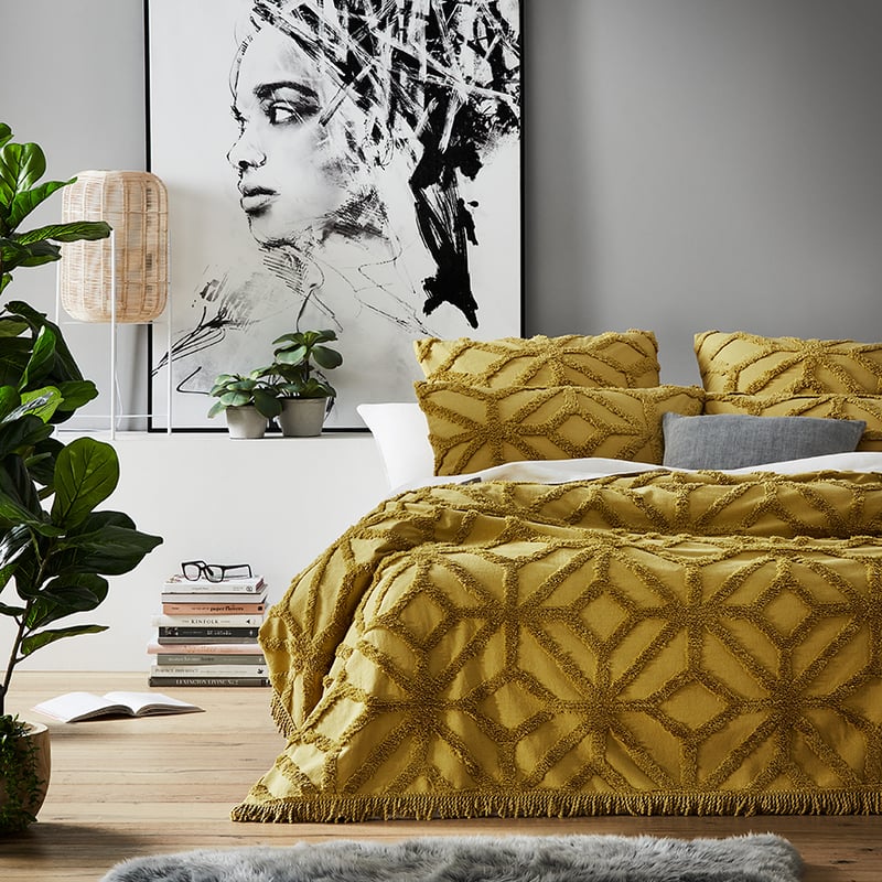 Monaco Tuscany Chenille Coverlet