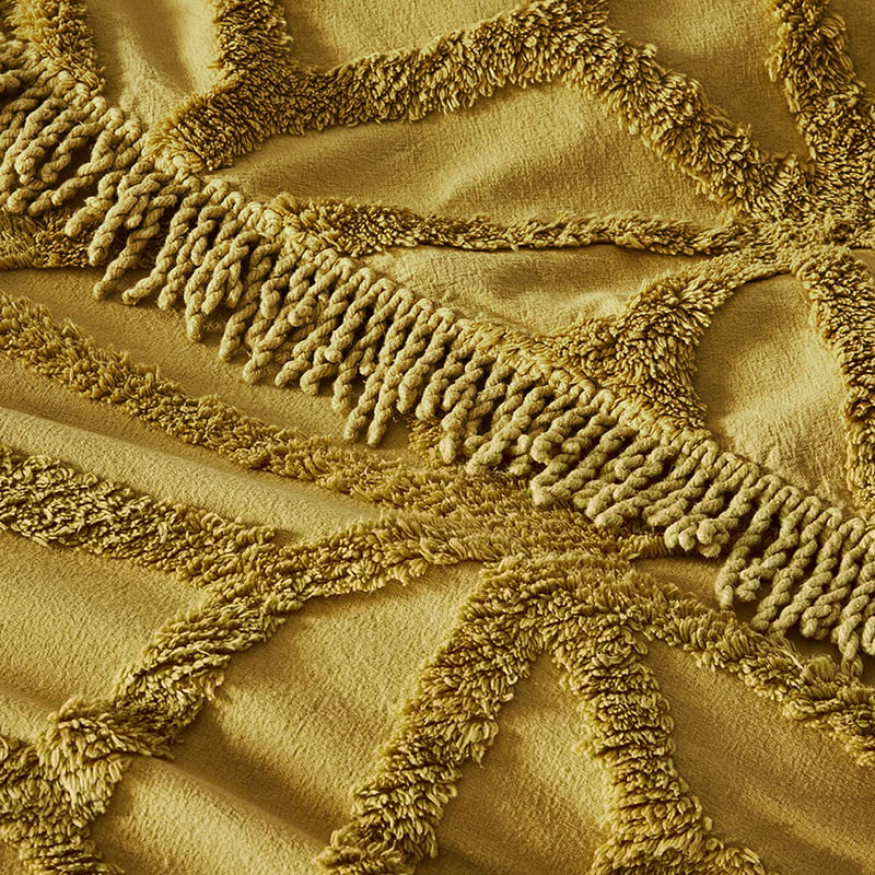 Monaco Tuscany Chenille Coverlet