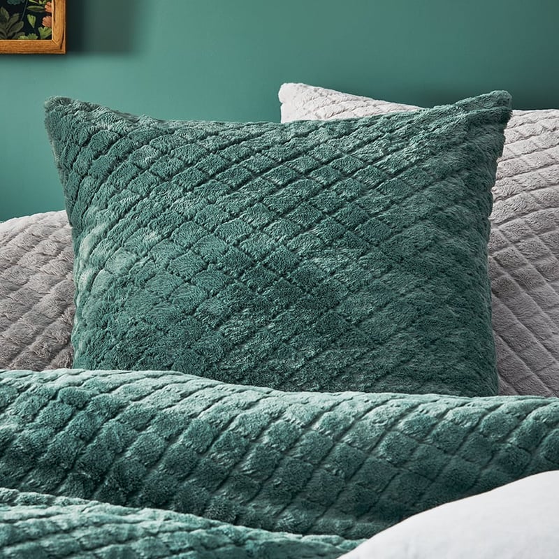 Arctic Jade Quilt Cover