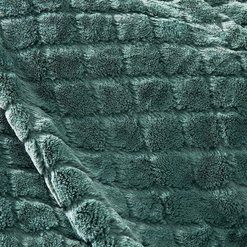 Arctic Jade Quilt Cover