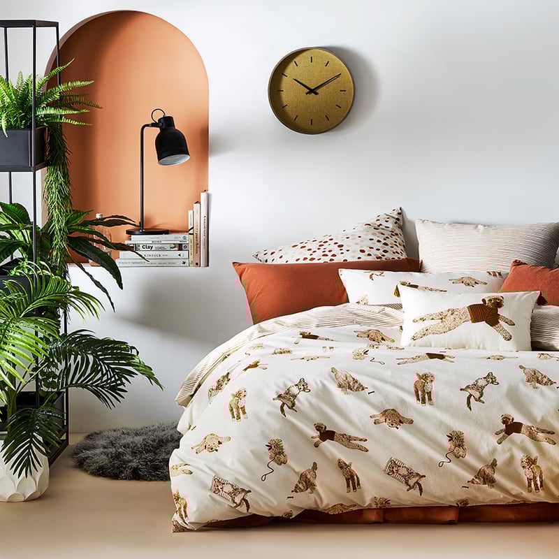 Oodles Quilt Cover Set
