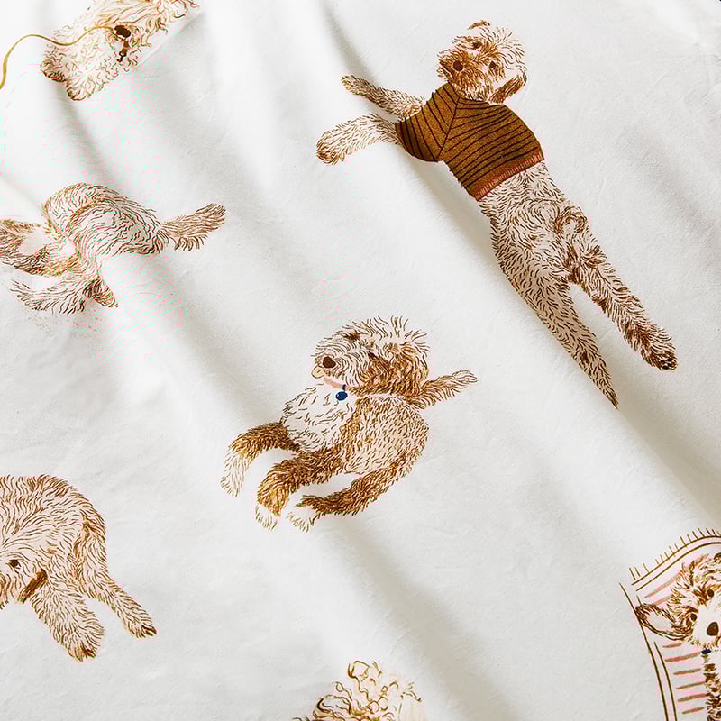 Oodles Quilt Cover Set