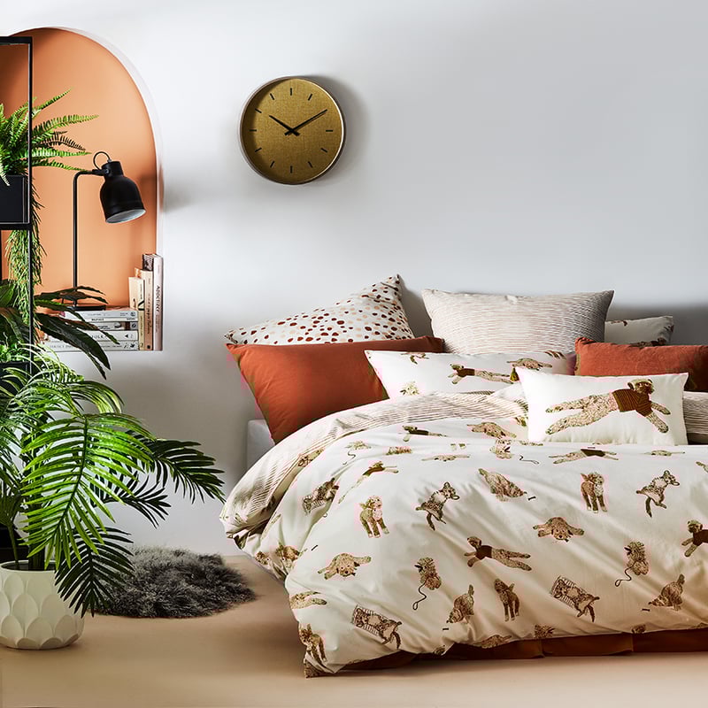Oodles Quilt Cover Set