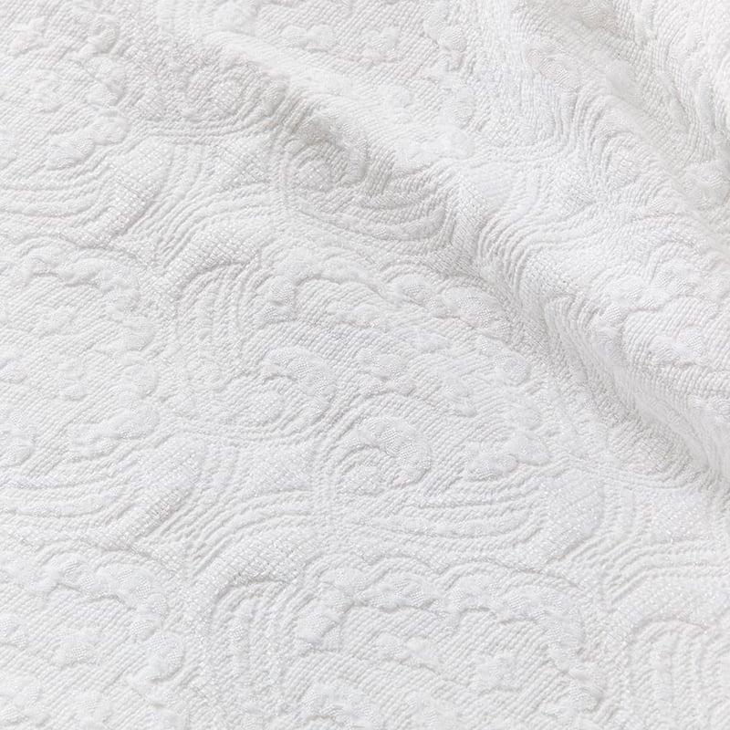 European Collection Sintra Snow Coverlet