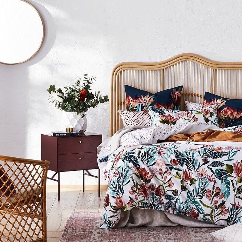 Tully Quilt Cover Set