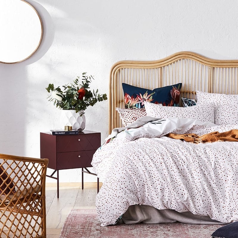 Tully Quilt Cover Set