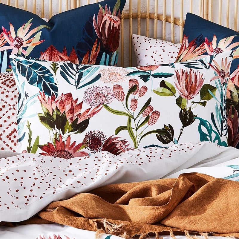 Tully Quilt Cover Set
