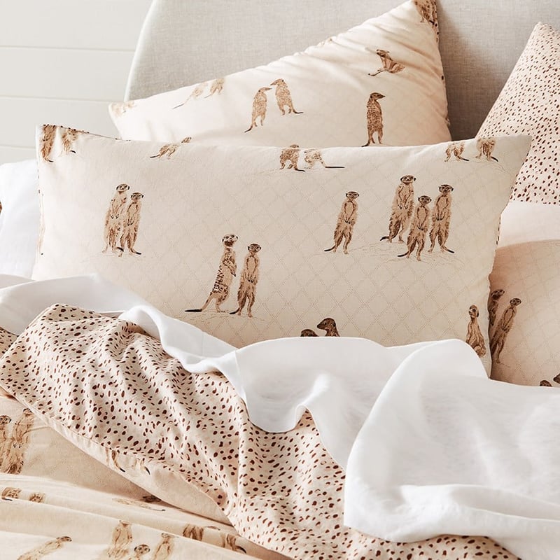 Meerkats Neutral Cover Set