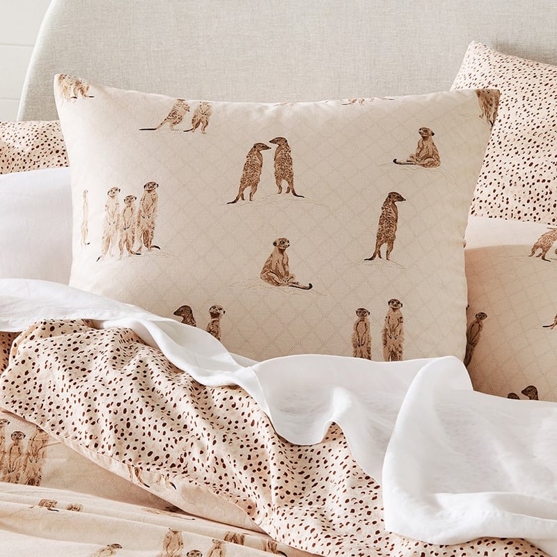 Meerkats Neutral Cover Set