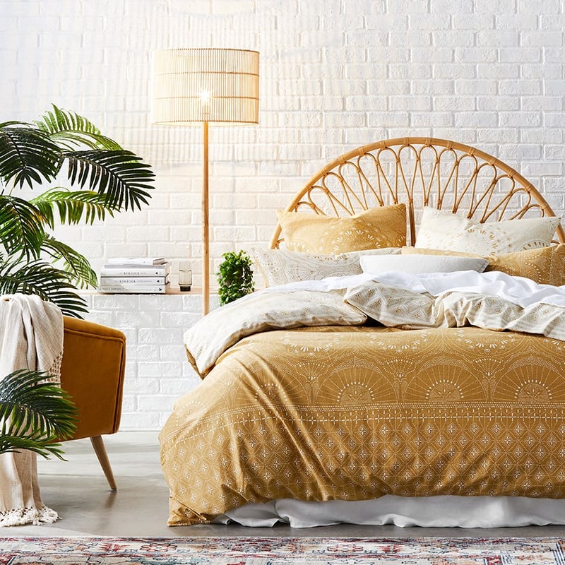 Bodhi Spice Quilt Cover Set