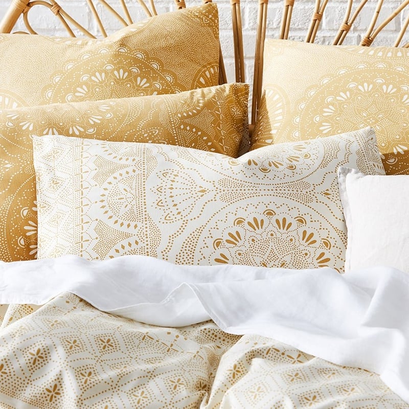 Bodhi Spice Quilt Cover Set