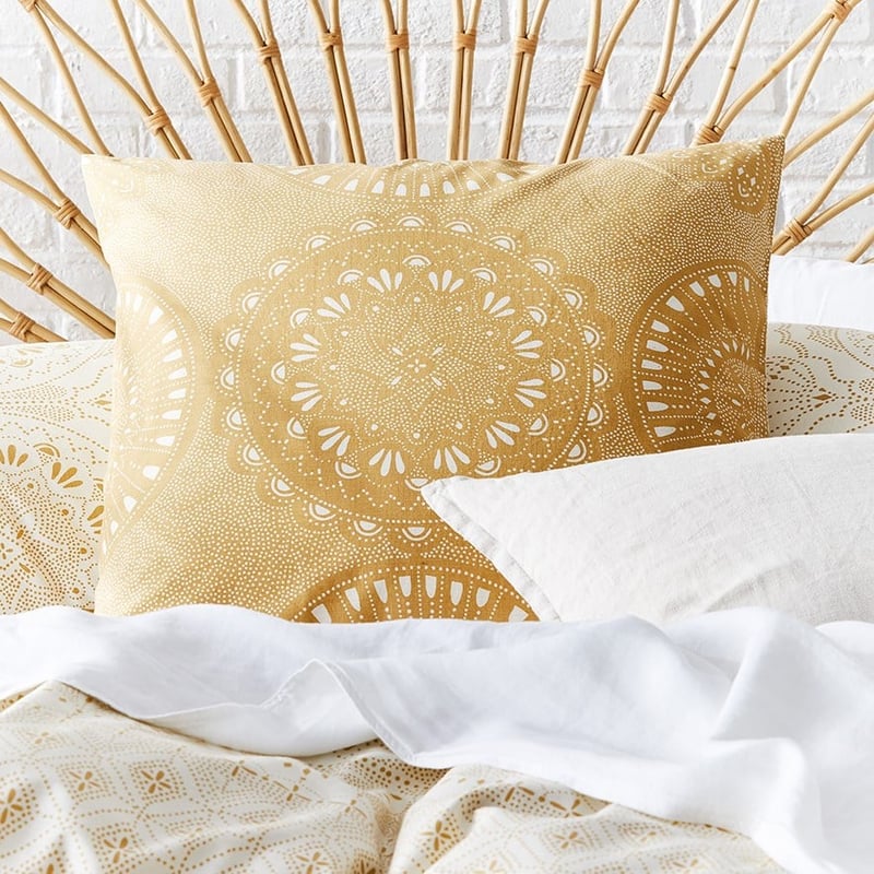 Bodhi Spice Quilt Cover Set