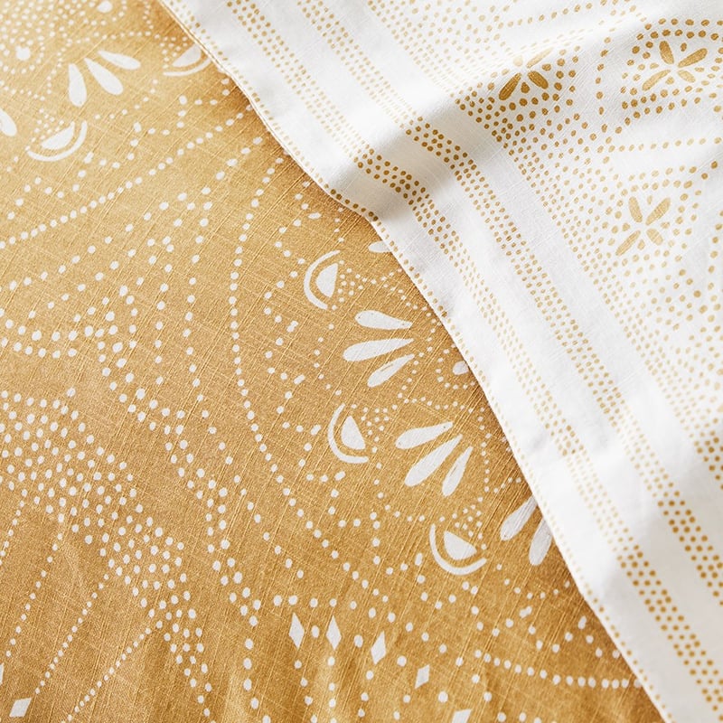 Bodhi Spice Quilt Cover Set