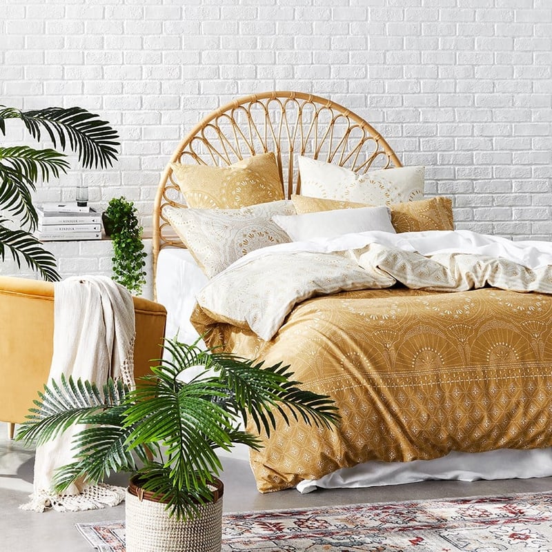 Bodhi Spice Quilt Cover Set