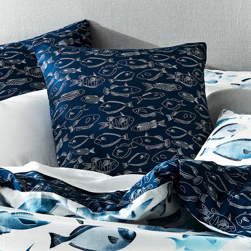 Adriatic Sea Azure Quilt Cover Set 