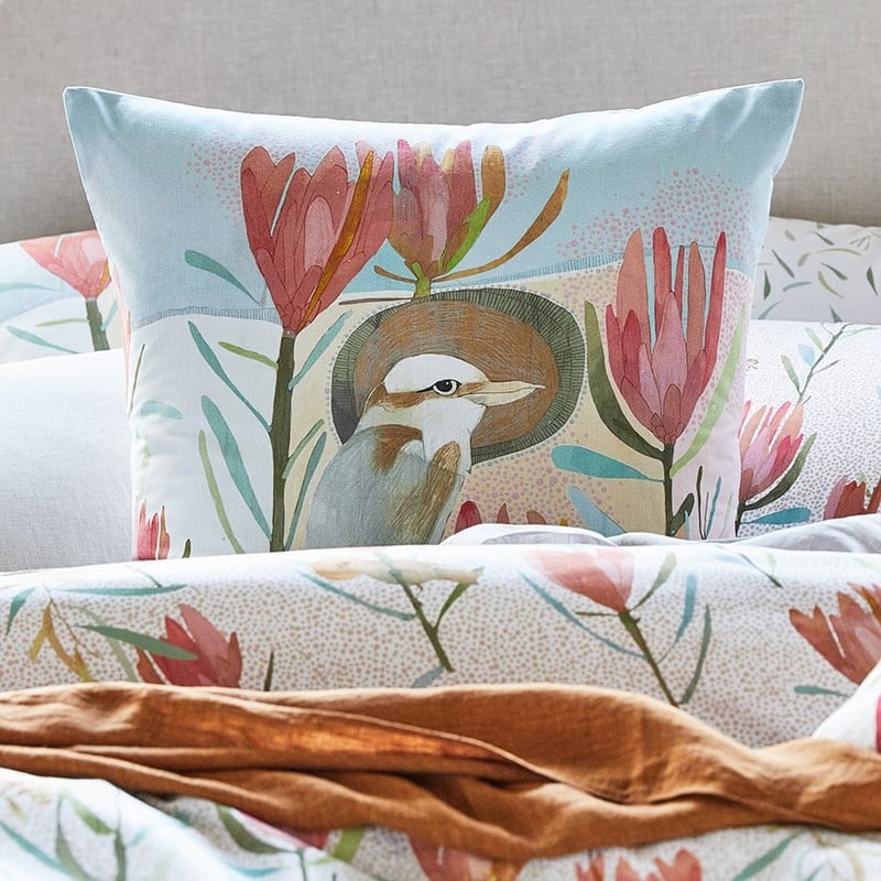 Dana Kinter Protea Quilt Cover Set 