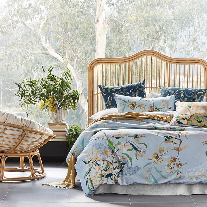Dana Kinter Wattle Ash Quilt Cover Set