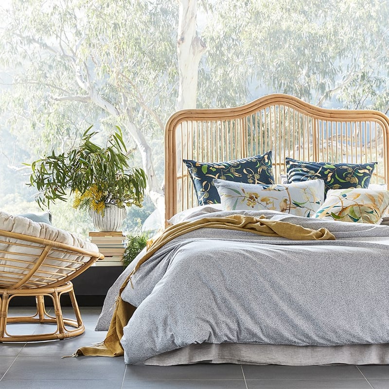 Dana Kinter Wattle Ash Quilt Cover Set