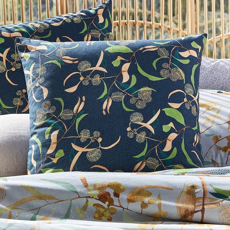 Dana Kinter Wattle Ash Quilt Cover Set