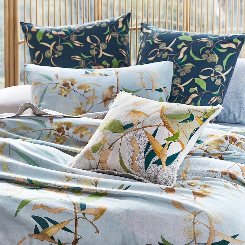 Dana Kinter Wattle Ash Quilt Cover Set