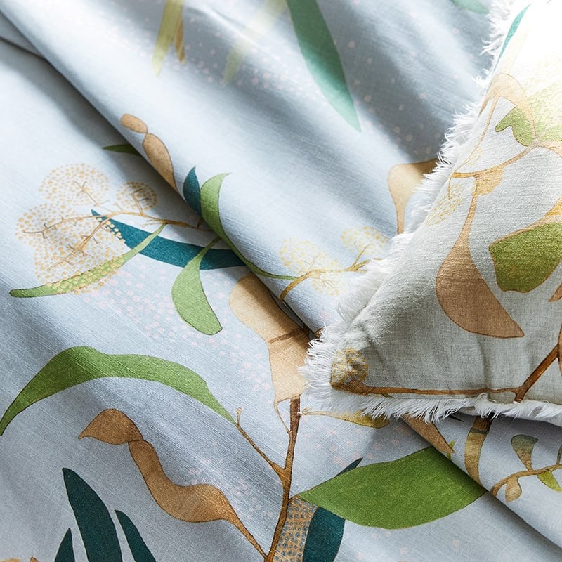 Dana Kinter Wattle Ash Quilt Cover Set