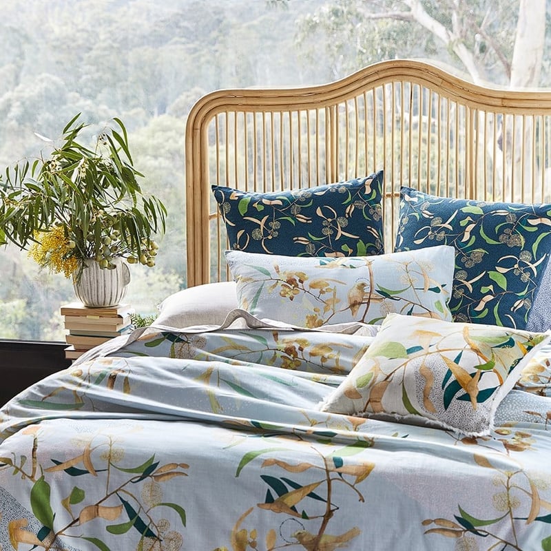 Dana Kinter Wattle Ash Quilt Cover Set