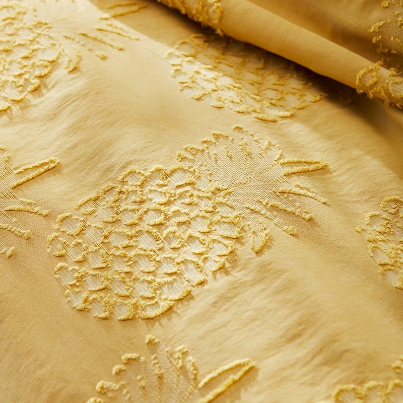 Parrita Pineapple Quilt Cover Set