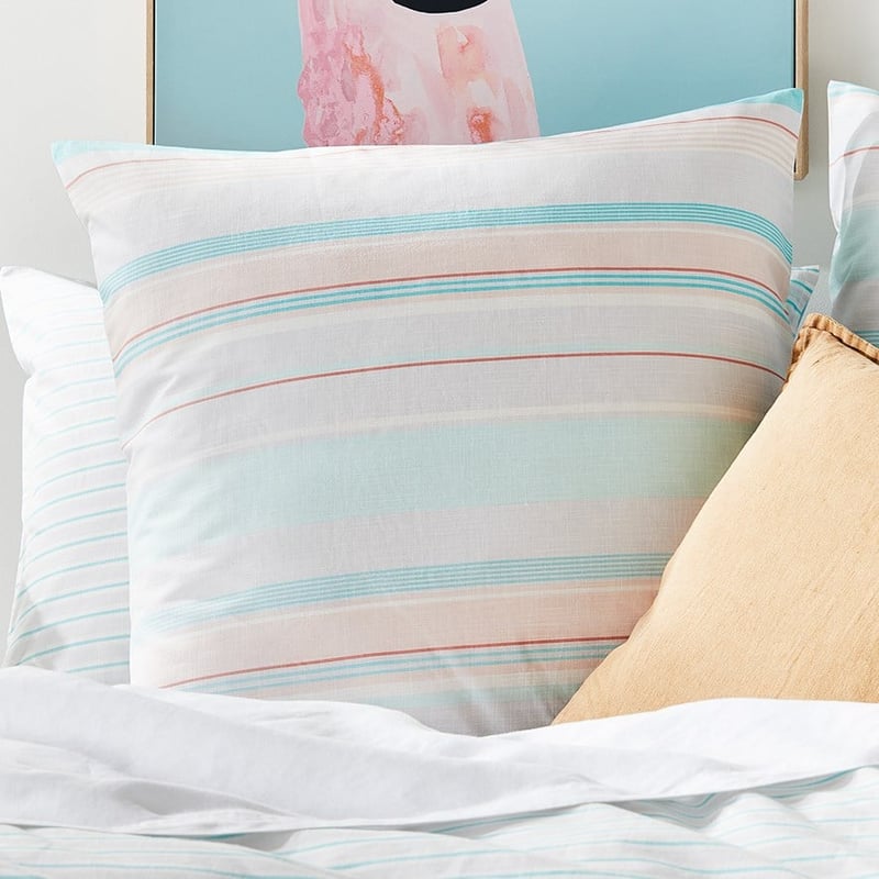 Bella Vista Stripe Quilt Cover Set