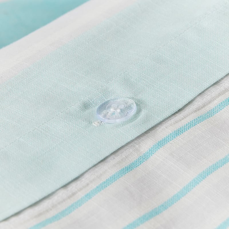 Bella Vista Stripe Quilt Cover Set