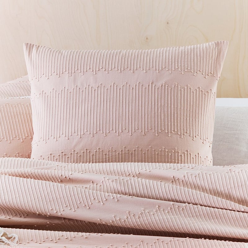 Juniper Pink Quilt Cover Set