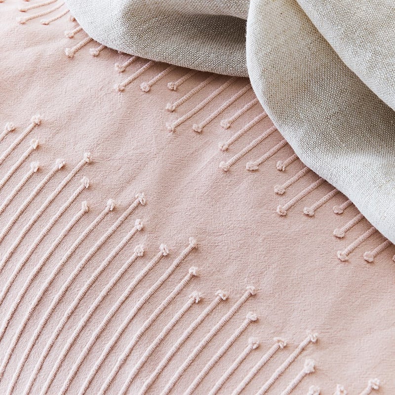 Juniper Pink Quilt Cover Set