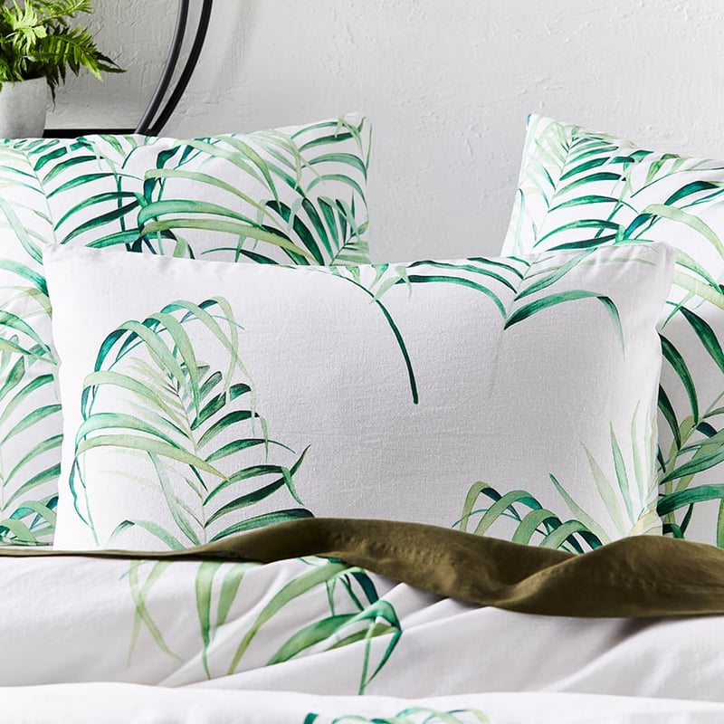 Maui Fern Quilt Cover Set