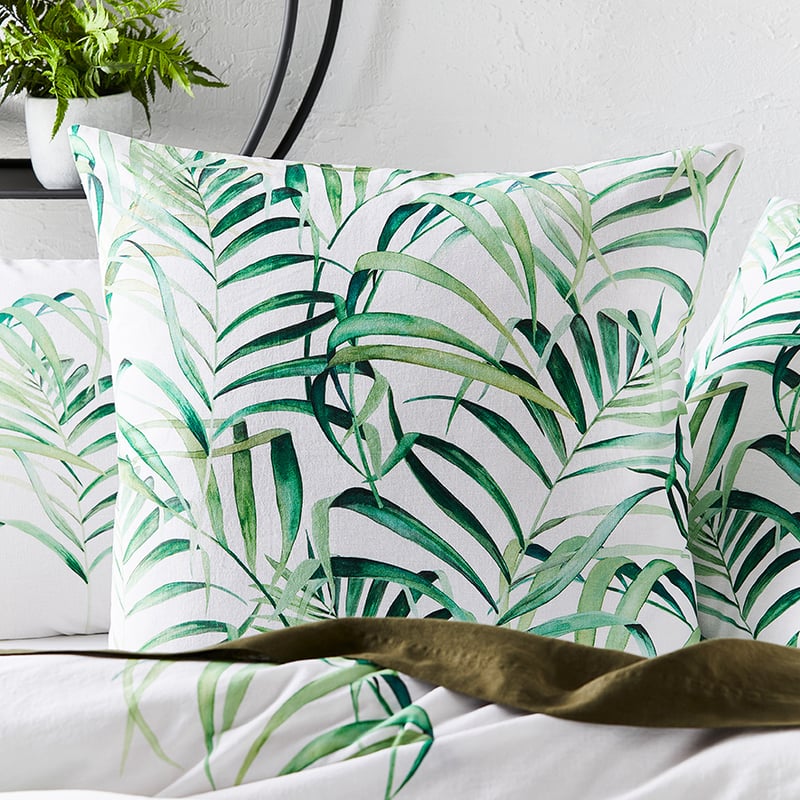 Maui Fern Quilt Cover Set