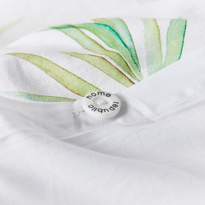 Maui Fern Quilt Cover Set