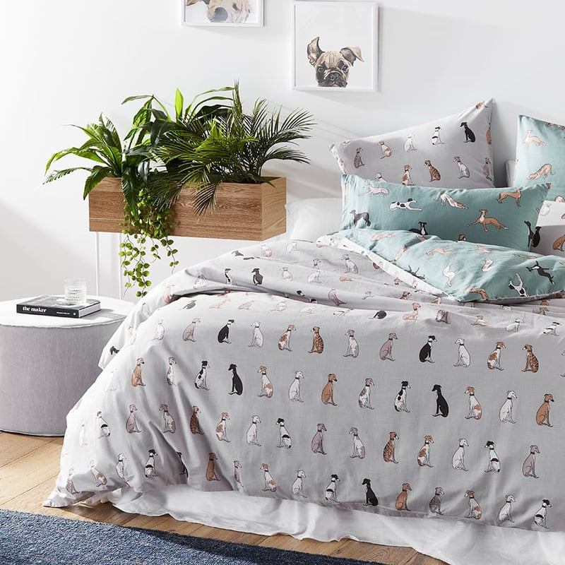 Alfie Quilt Cover Set