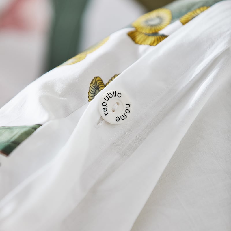 Eucalyptus Quilt Cover Set