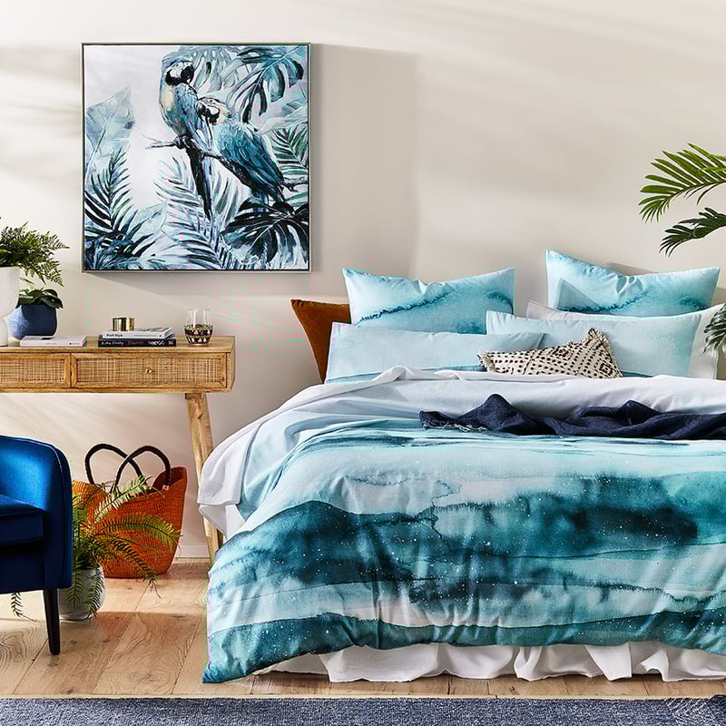 Serene Quilt Cover Set