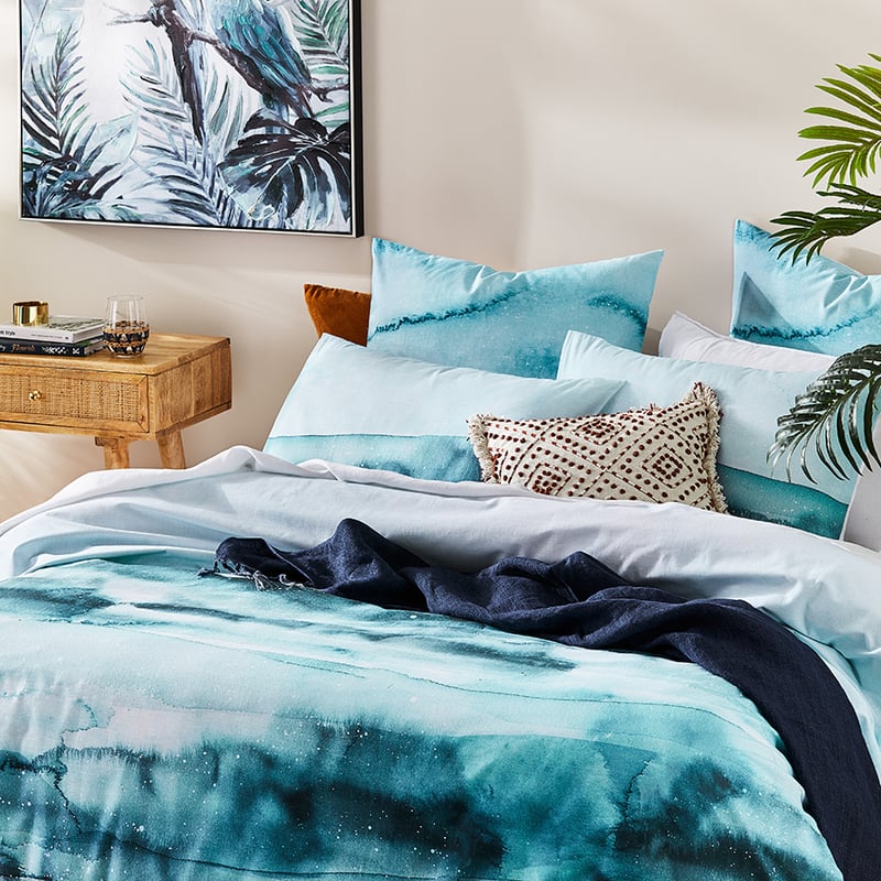 Serene Quilt Cover Set