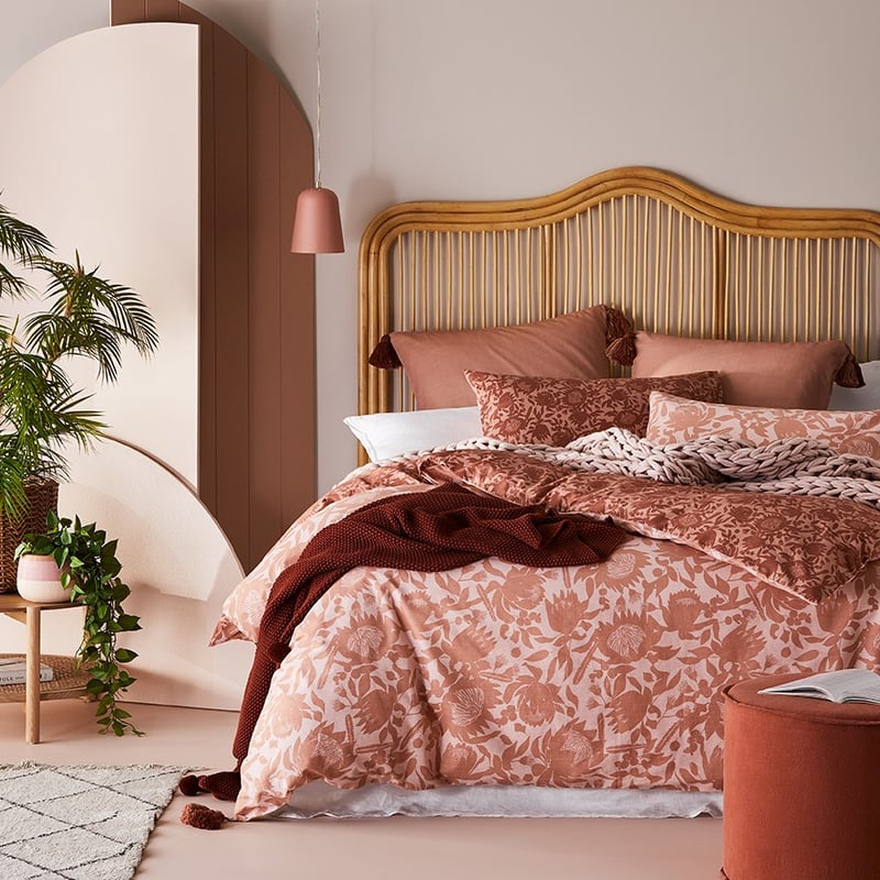 Sienna Multi Quilt Cover Set