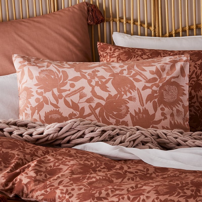 Sienna Multi Quilt Cover Set