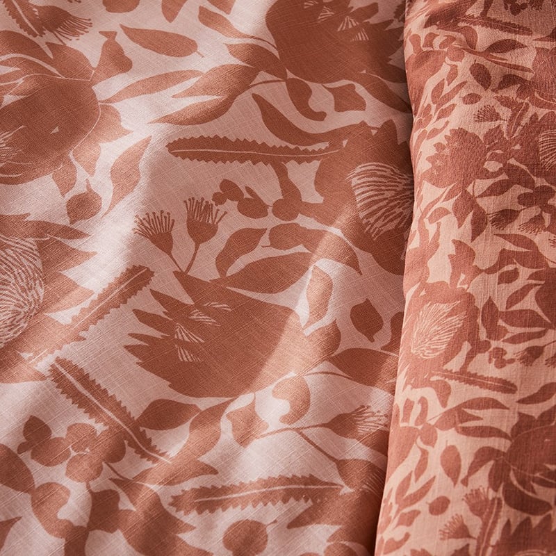 Sienna Multi Quilt Cover Set