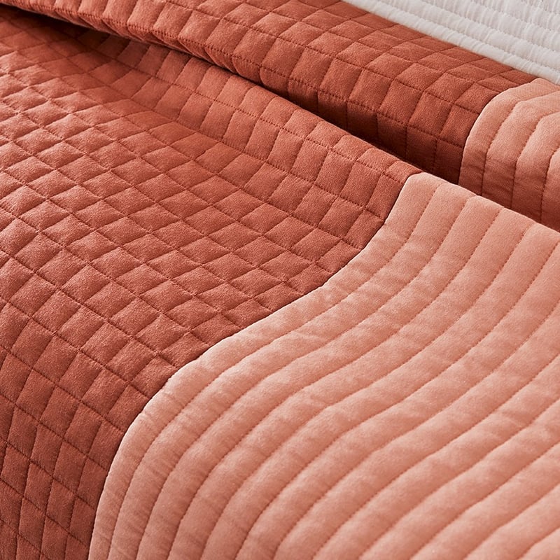 Arizona Multi Quilted Quilt Cover