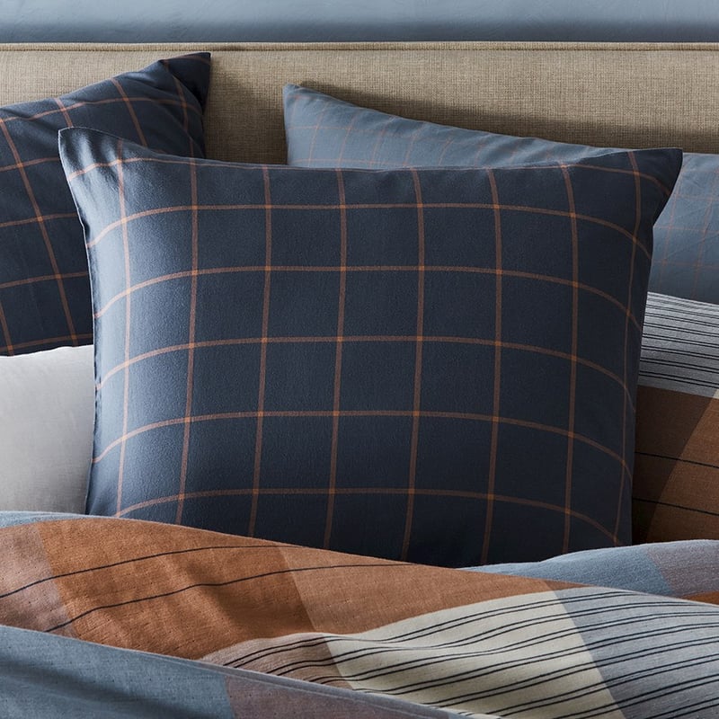 Oban Check Multi Quilt Cover Set