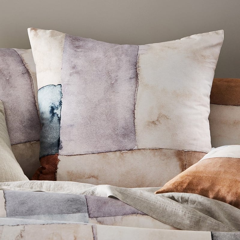 Shiloh Natural Quilt Cover Set